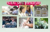 Patient Safety in Nursing