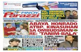 Pinoy Parazzi Vol 8 Issue 132 November 04- 05, 2015