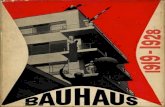 Bayer Herbert Gropius Walter Gropius Ise Eds Bauhaus 1919-1928