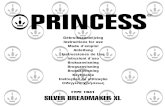Manual Princess 151941