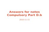 Answers for notes Compulsory Part D.b 2010-11-15.
