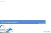 [ 대우조선해양 ] OOFELIE VIBROACOUSTIC [2013.11.11]. 목 차  ▶ OOFELIE VIBROACOUSTIC ▶ 주요기능 ▶ 적용범위 ▶ AbleMAX ㈜ ▶ 적용사례 ▶ BMT for DSME.
