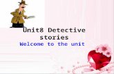 Unit8 Detective stories Welcome to the unit Who are they?