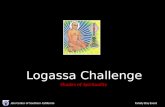 Logassa Challenge Shades of Spirituality Jain Center of Southern California Family Day Event.