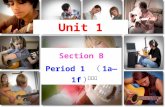 Unit 1 Section B Period 1 （ 1a—1f ） 叶顺英. Music Club.