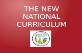THE NEW NATIONAL CURRICULUM. Core subjects: –English, Maths, Science –Set out year-by-year, or in two-year cycles Foundation subjects: –Art, Computing,