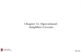 EMLAB 1 Chapter 11. Operational- Amplifier Circuits.