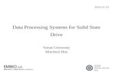 연세대학교 Yonsei University Data Processing Systems for Solid State Drive Yonsei University Mincheol Shin 2015.11.23.