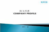 2015. Q4. Company CEOJD Park EstablishmentJun.2004Y Business Category Address.