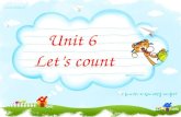 Unit 6 Let’s count Guess! How old is Tigger?