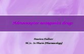 Adrenoceptor antagonist drugs Pawitra Pulbutr M.Sc. In Pharm (Pharmacology) Pawitra Pulbutr M.Sc. In Pharm (Pharmacology)