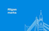 Rīgas marka. History Over 800 years… Rīgas marka Brand geography.