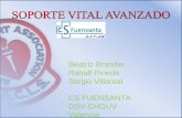 Beatriz Brander Rahalf Pineda Sergio Villareal CS FUENSANTA DSV-CHGUV Valencia.