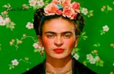 Frida Kahlo. ¿Conoces a la pintora mexicana Frida Kahlo? Aquí tienes su biografía: