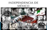 Aunque la Iglesia en América estaba bajo el control de la corona fue precisamente un cura quien inicio la independencia de México, el Cura Miguel Hidalgo.