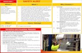 安全警报 Safety Alert 046 包装 EU LTI 20140927