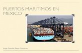 Puertos maritimos en Mexico