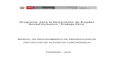 Anexo -Manual de Procedimiento de Priorizacion - Versión Final 19-02-16