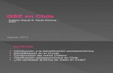 GSE Chile 2002 - 2012