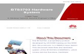 WiMAX BTS3703 Hardware System 20071026 B 1.0
