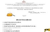 1 Carac Fsico Quimicadeleosvegetais 2007 130125063012 Phpapp01
