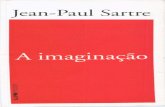 A Imaginação Sartre