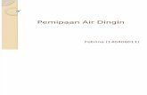 Pemipaan Air Dingin (Presentasi)