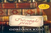Preostale Price - Gordana Kuic