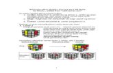Belajar Rubik Cube 3x3