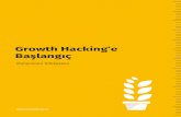 Growth Hackinge Baslangic
