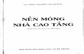 001.Nen Mong Nha Cao Tang - GS. Nguyen Van Quang
