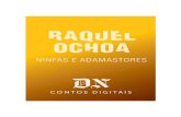 Ninfas e Adamastores - Raquel Ochoa