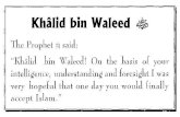 Commanders1 -Khalid Bin Waleed