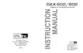 DAX Manual 5-9-13