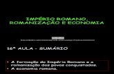 o - Império Romano, Romanização e Economia (Fileminimizer) (Fileminimizer)
