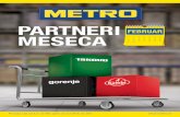 Metro Katalog Partneri Meseca