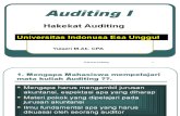 Modul 1 Pengantar Auditing