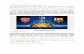Prediksi Laga Arsenal vs Barcelona 24 Februari 2016