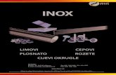 Inox cijevi