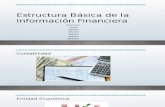 Estructura Básica de La Información Financiera