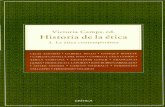 45002338 Historia de La Etica Vol III Victoria Camps