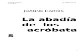 Harris, Joanne - La Abadia de Los Acrobatas