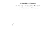 SOARES, Maria L.C. - Profetismo e Espiritualidade [Frag.]