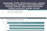 Metode PCR (Polymerase Chain Reaction)-1