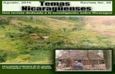 Revista de temas Nicaragüenses 28
