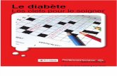 Le Diabete - Les Clefs Pour Le Soigner