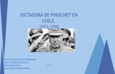 Dictadura de Pinochet en Chile