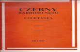 Livro de piano Czerny volume 2 - completo scanneado