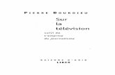 Sur La Television 1996 Pierre Bourdieu