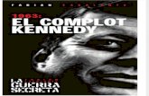 1963 El Complot Kennedy - Fabián Escalante